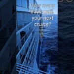 Deb & Matt Chat on YT: We love cruising, how many days until your next cruise and what ship are you on? #cruiseship#cruise