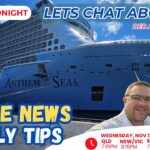 Deb & Matt Chat on YT: ⚓ LIVE: Cruise News, Ship Updates & What’s Coming Next!