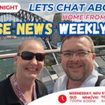 Deb & Matt Chat on YT: ⚓ Breaking Cruise Updates: Viking Cancels Newcastle, Coral Adventurer Under Investigation & More!