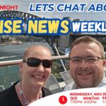 Deb & Matt Chat on YT: Carnival Rewards Changes Explained + New AirAsia Cruise Deals! | Aussie Cruise News LIVE