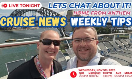 Deb & Matt Chat on YT: ⚓ Breaking Cruise Updates: Viking Cancels Newcastle, Coral Adventurer Under Investigation & More!