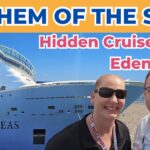 Deb & Matt Chat on YT: Whales, Seafood & Sailaway | Anthem of the Seas Visits Eden Australia