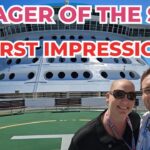 Deb & Matt Chat on YT: Is The Voyager of the Seas Worth It? Our First Impressions