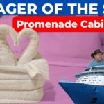 Deb & Matt Chat on YT: Voyager of the Seas Promenade Cabin 8533