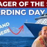 Deb & Matt Chat on YT: Boarding day Our Return to Voyager of the Seas for NYE Cruise