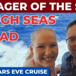 Deb & Matt Chat on YT: Rough Seas & Party Night on Voyager of the Seas | Day 2 Cruise Vlog