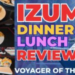Deb & Matt Chat on YT: Izumi on Voyager of the Seas | Dinner vs Lunch | Royal Caribbean Review