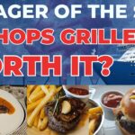 Deb & Matt Chat on YT: Chops Grille on Voyager of the Seas | Lunch vs Dinner | Royal Caribbean Review