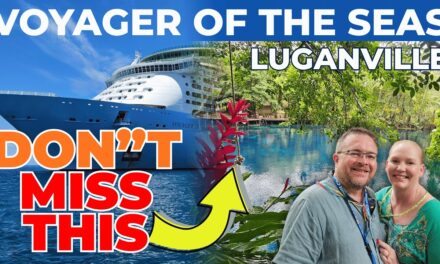 Deb & Matt Chat on YT: No Plans in Luganville… Then We Found This 💙 Santo Blue Hole