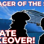 Deb & Matt Chat on YT: Our Cruise Turned Into a PIRATE PARTY! Full Day Vlog Voyager of the Seas