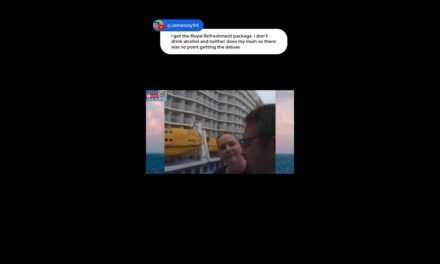 Deb & Matt Chat on YT: Live from Sydney Overseas Passenger Terminal Anthem of the Seas Returns 📱