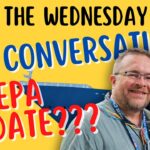 Deb & Matt Chat on YT: MSC Adds Robot Crew & RDJ Joins Disney Adventure | Cruise News LIVE