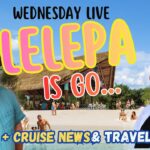 Deb & Matt Chat on YT: Royal Caribbean Lelepa OFFICIAL! 🇻🇺 What This Means for Aussie Cruising | LIVE