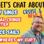 Deb & Matt Chat on YT: Cruise News LIVE: Carnival Encounter Issues, Royal Caribbean Changes & More