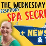 Deb & Matt Chat on YT: Cruise News LIVE: Ships Stuck, Carnival Controversy, Lelepa Updates & Spa Secrets EXPOSED