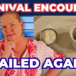 Deb & Matt Chat on YT: Carnival Encounter Cruise SNAFU | Breakfast, Confusion, Show & Deck Party