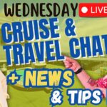 Deb & Matt Chat on YT: Cruise News LIVE 🚢 Ships Attacked? Carnival Adventure Change & Legend of the Seas Trials