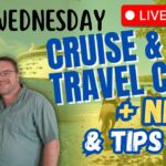 Deb & Matt Chat on YT: Cruise Updates 🚢 Royal Beach Club Opens Santorini, Disney Extends & Icon Class Grows