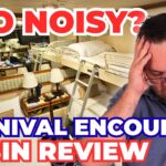 Deb & Matt Chat on YT: The Truth About This Interior Cabin 🚢 Carnival Encounter Room 5236 Review