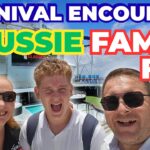 Deb & Matt Chat on YT: Carnival Encounter Family Friendly Australia Day Cruise