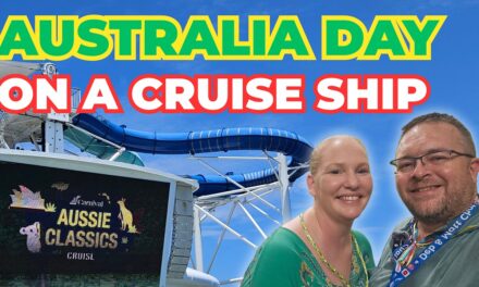 Deb & Matt Chat on YT: Day 3 Carnival Encounter Cruise Australia Day 3 night cruise