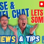 Deb & Matt Chat on YT: LIVE Cruise News, Cruise Confessions & Audience Q&A LIVE!