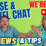 Deb & Matt Chat on YT: Cruise News LIVE 🚢 Carnival Cancels Cruises, Harmony Dry Dock & Major Ship Changes