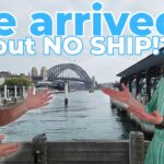 Deb & Matt Chat on YT: We Arrived For Our Cruise… But There Was NO SHIP! | Anthem of the Seas