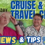 Deb & Matt Chat on YT: Cruise News LIVE 🚢 Floating Cities, Carnival Changes & MSC’s New Mega Ship