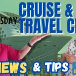 Deb & Matt Chat on YT: Cruise News LIVE 🚢 New Royal Caribbean Ships, Carnival Changes & NCL Cuts