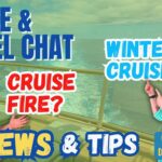 Deb & Matt Chat on YT: Cruise News LIVE 🚢 6 New Cruise Ships, Cruise Brawl & IS winter Cruising coming to Australia?