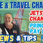 Deb & Matt Chat on YT: Cruise Industry Shakeup: Princess, Jetstar & the World’s Biggest Sailing Yacht