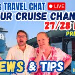 Deb & Matt Chat on YT: NOW We Know! 🚢 Royal Caribbean’s Big Australia Shake-Up Explained! Cruise News and More!