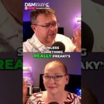 Deb & Matt Chat on YT: Satellite Imagery Reveals Construction: New Discovery! #shorts