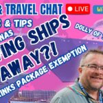 Deb & Matt Chat on YT: Cruise News LIVE 🚢 Australia Warning, Carnival Rewards + Royal Changes
